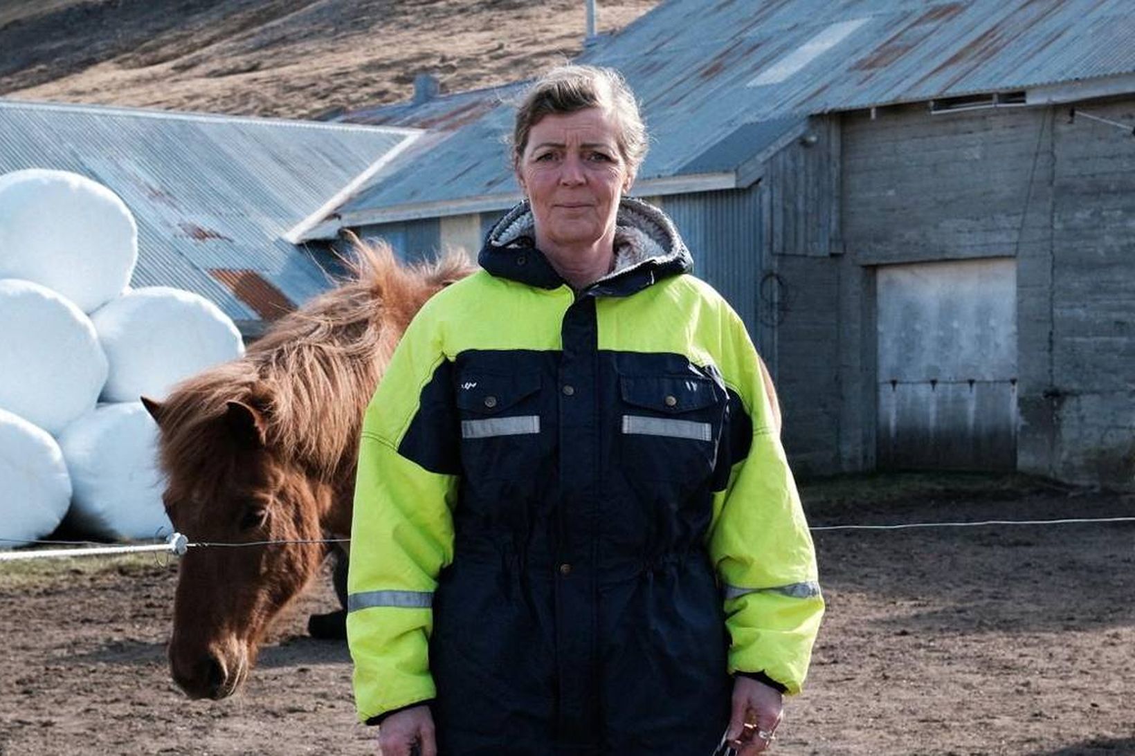 Fer ekki í flík látins bróður í fjósið