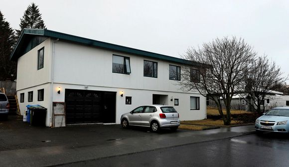 Upptaka: Blaðamannafundur vegna manndráps
