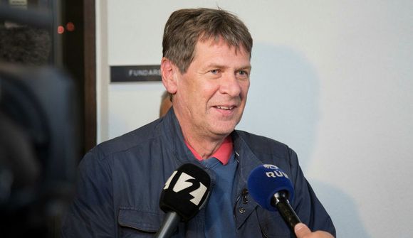 Fái ekki takmarkalausan ræðutíma