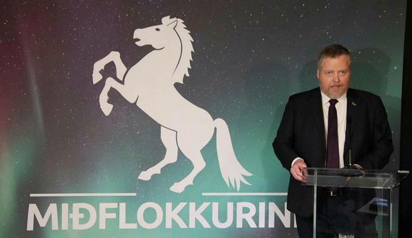 Beint: Kosningastefna Miðflokksins