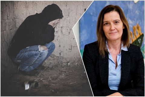 Salvör Nordal, umboðsmaður barna, segist skilja mjög vel foreldra í þessari stöðu, þegar það vantar …