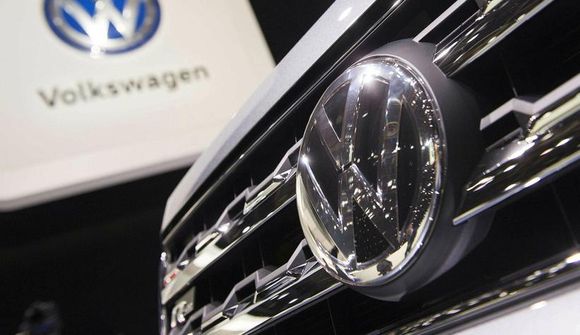 Handtóku yfirmann hjá Volkswagen