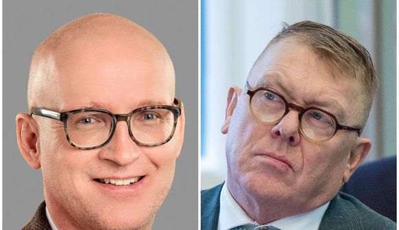 Jón Gnarr gagnrýnir orðfæri ráðherra