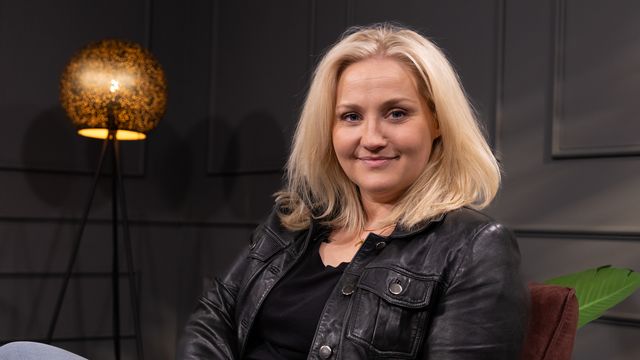 „Ég þrífst á brasi“