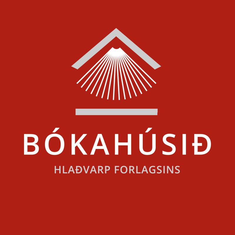 Bókahúsið - hlaðvarp Forlagsins