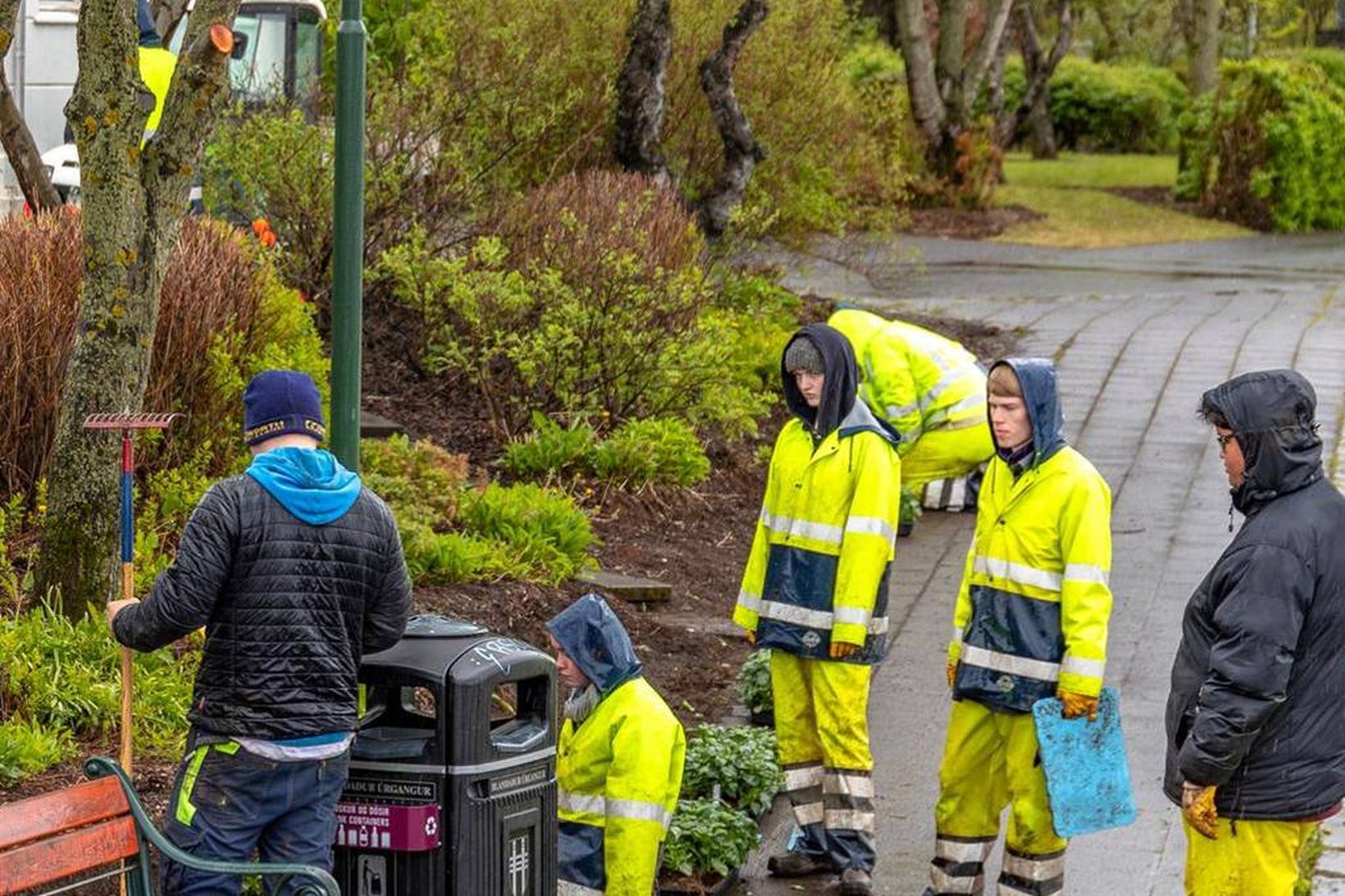 Mikill skortur á persónulegum tengslum barna