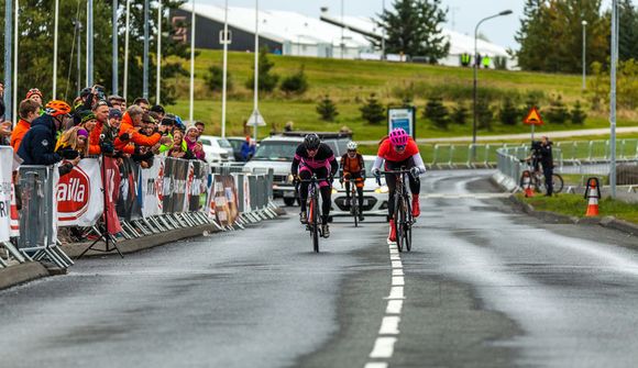 Tour of Reykjavík ekki haldið í ár