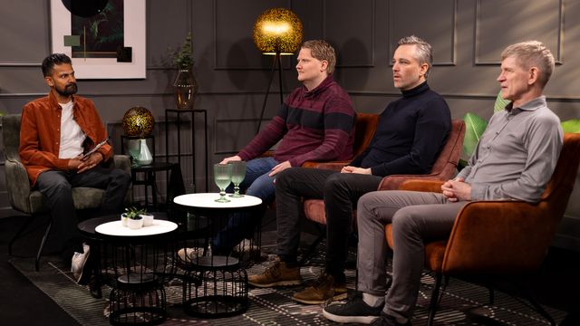 Spá tveggja liða baráttu um titilinn