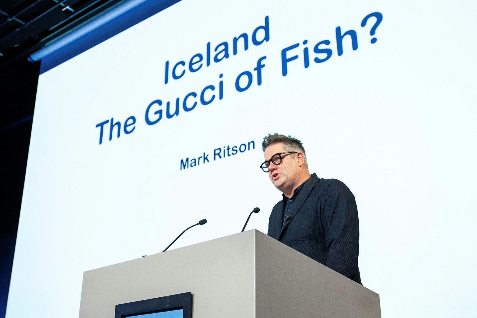 Mark Ritson hefur unnið sem ráðgjafi fyrir fyrirtæki á borð …