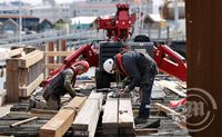 Bryggjuframkvæmdir við Kaffivagninn