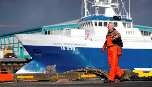 Engin dauðsföll á sjó breyttu hugarfari að þakka