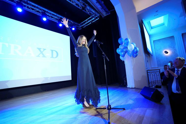 Independence Party wins landslide victory in Reykjavík