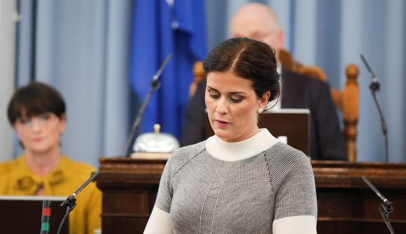 Ferðamenn ekki vandamálið