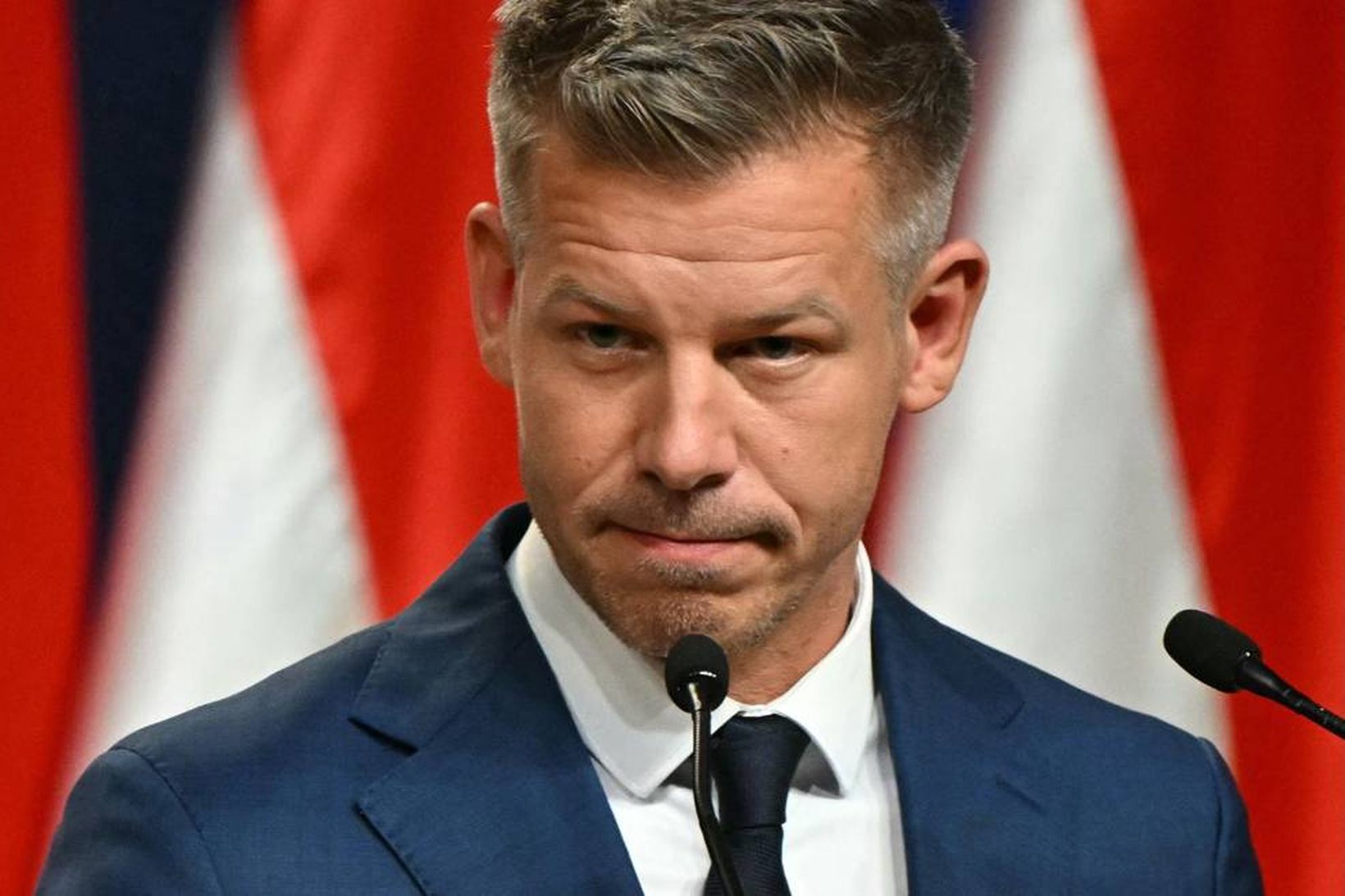 Ekki U-beygja þótt Orbán fari