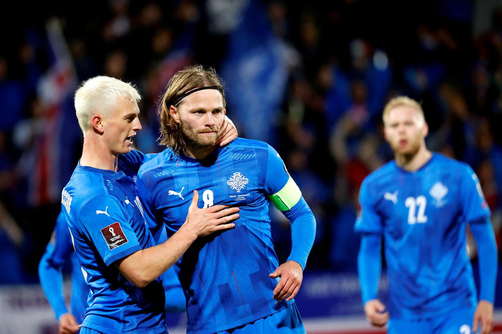 Stórfyrirtækið laug að íslensku þjóðinni