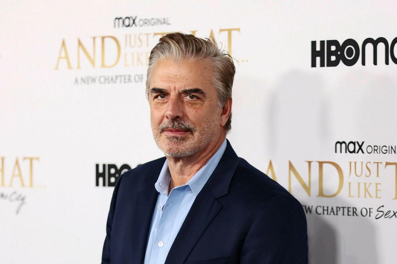 Chris Noth sakaður um kynferðisbrot