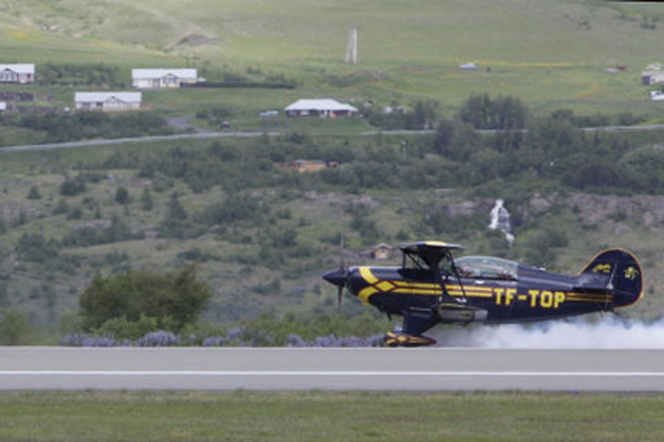 Flugdagurinn á Akureyri