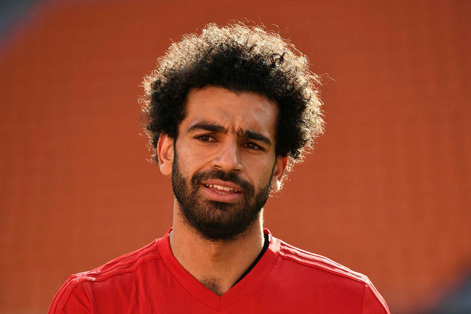 Það eru ekki allir sammála um ágæti Mohamed Salah.