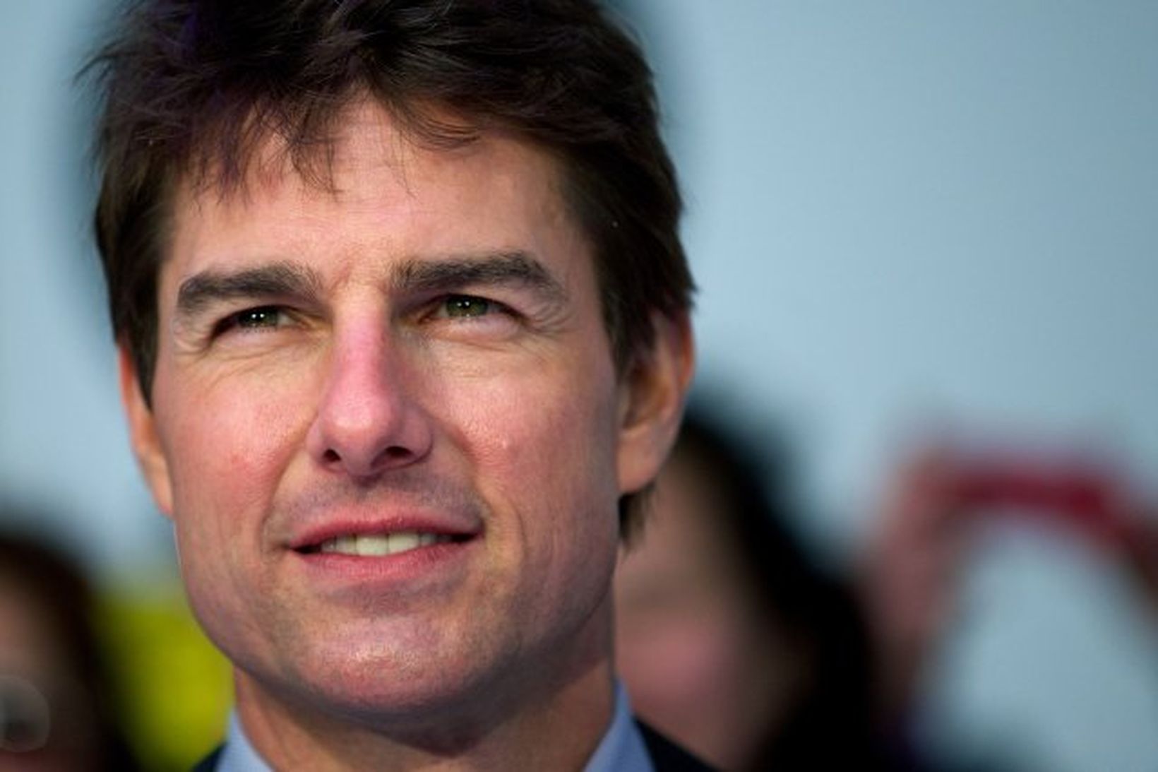 Tom Cruise segir Ísland hafa hjálpað honum að dreifa huganum …