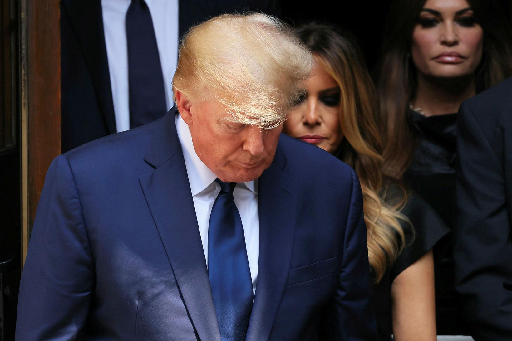 Donald Trump, fyrrverandi Bandaríkjaforseti, hefur verið boðaður í yfirheyrslu.