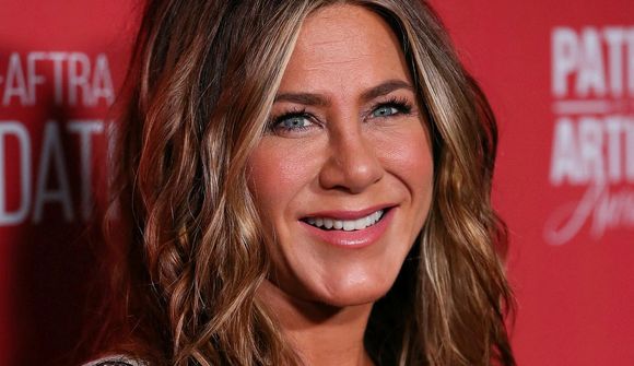 10 staðir í heiminum sem Aniston elskar