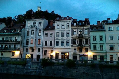 From Ljubljana, the city in Slovenia where the real Urha Polona lives. She, too, is a victim of the fraud.