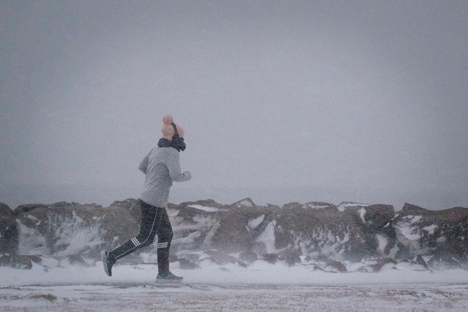 Hlaupahópar geta tekið til starfa að nýju ef þess er …