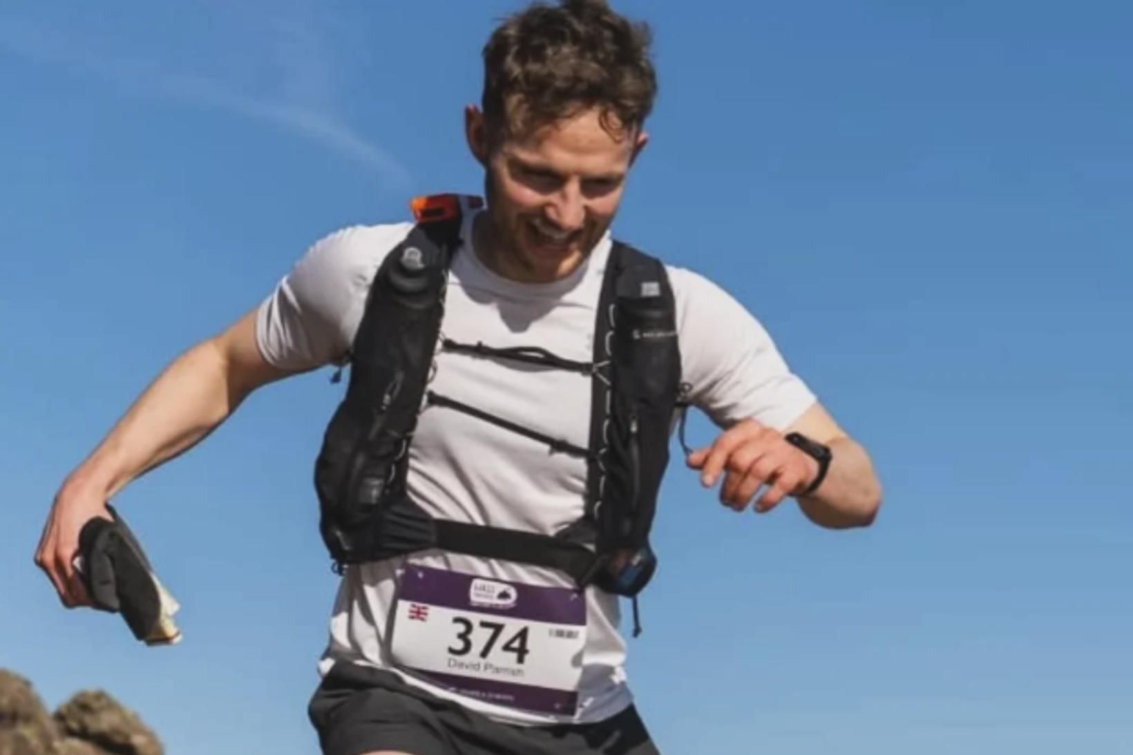 Reyndi við heimsmetið og lést