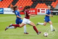 Fylkir - Selfoss - f+otbolti kvenna