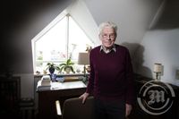 Guðmundur Eggertsson prófessor