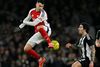 Newcastle í kjörstöðu gegn Arsenal