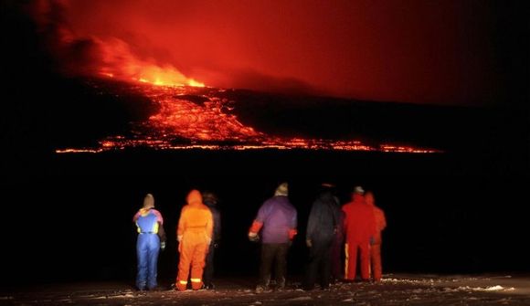 Slæmar minningar fylgja „Íslandi“ og „eldfjalli“