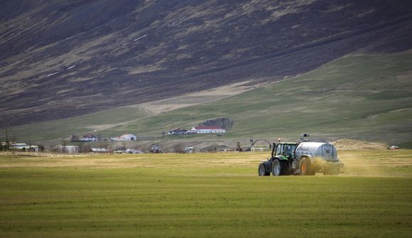 Laxamykja nýtist vel við landgræðslu