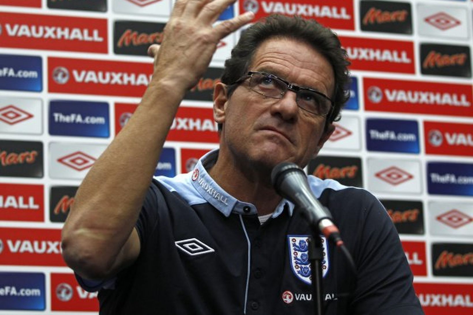 Fabio Capello.