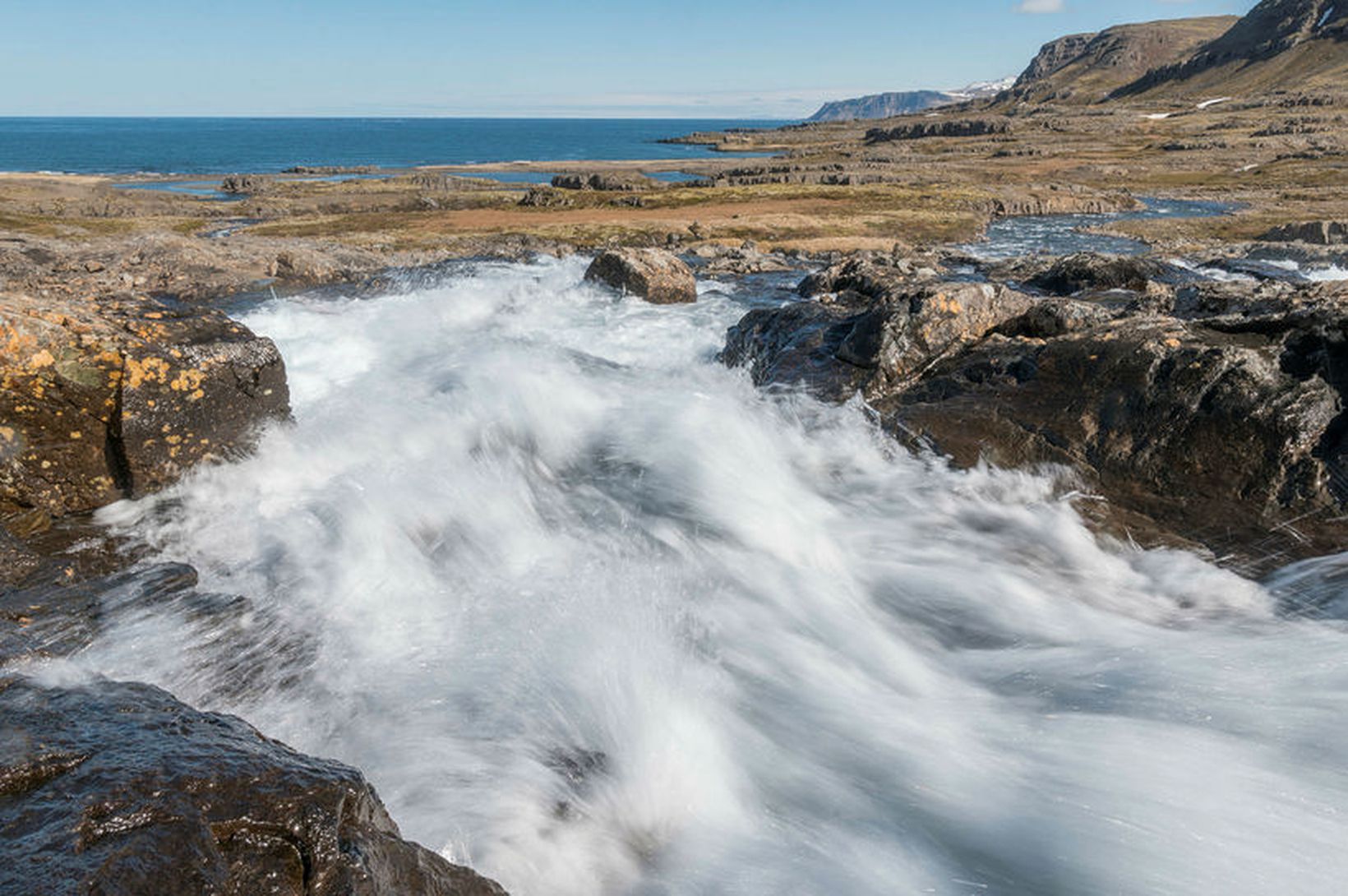 Staðfestir breytingu á aðalskipulagi