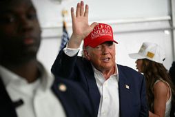 Frumvarpið snýr að ríkisfjármálum og inniheldur mörg kosningaloforð Trumps.