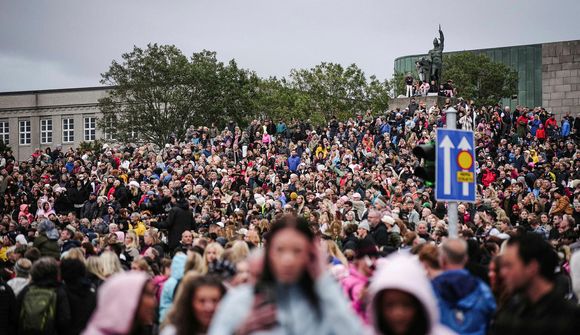 Reykjavík iðar af lífi: „Gengið mjög vel“