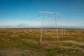 Flutningskerfi Viðvarandi takmarkanir í flutningskerfi raforku hafa valdið þjóðarbúinu milljarðatjóni ár hvert.