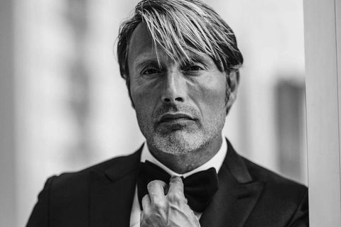 Mads Mikkelsen will be receiving a RIFF award for creative excellence.