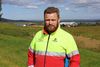 Öryggismálin eru látin reka á reiðanum