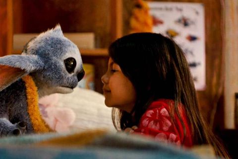„Nýja Lilo & Stich er ekki alveg á pari við upprunalegu teiknimyndina, þó hún sé …