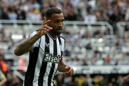 Callum Wilson var fimm ár í Newcastle.