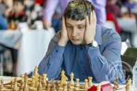 Reykjavik Open 2019 - 4. umferð  