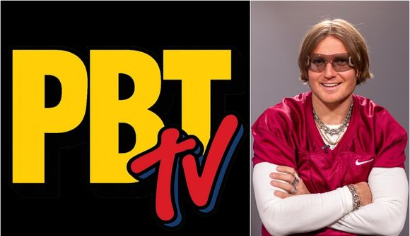 Patrik byrjar með raunveruleikaþætti