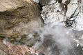 Vatnajökull Háhitasvæðið við Esjufjöll sem Jón Viðar fann nýverið.