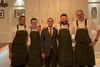 Töfrandi matarupplifun á Michelin-stjörnustaðnum ÓX 