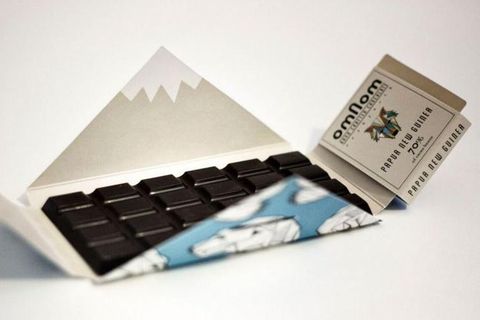 The gorgeous varieties include lakkrís seasalt, dark cherry and Madagascar milk.