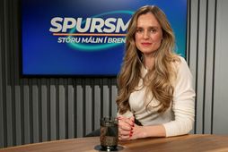 Hildur Björnsdóttir segir rekstur borgarinnar enn ósjálfbæran þrátt fyrir jákvæða niðurstöðu í ár.