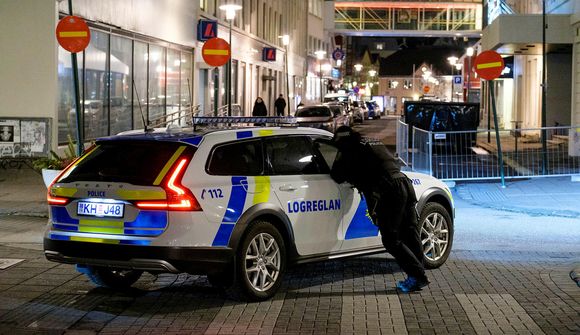 Fjórir handteknir og húsleit á sex stöðum