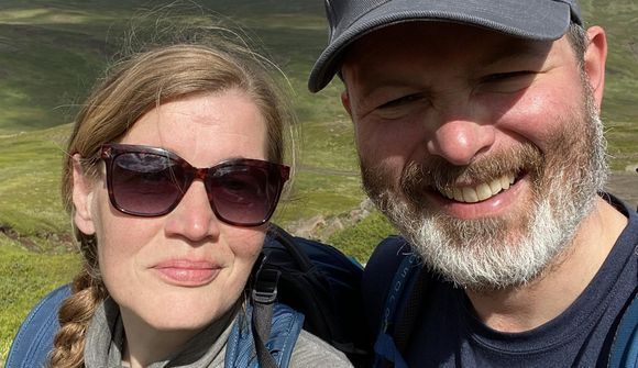 „Það er mikil stemning í bænum“